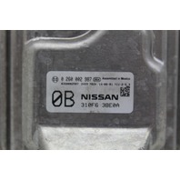 14-16 Nissan Sentra 310F6 3BE0A TCM TCU Transmission Computer Control Module