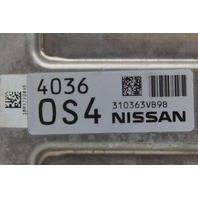 14-16 Nissan Sentra 310F6 3BE0A TCM TCU Transmission Computer Control Module