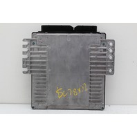 05 Nissan Murano MEC63-710 C1 Computer Brain Engine Control ECU ECM EBX Module