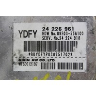 03 04 Saturn Ion 24 224 918 TCM TCU Transmission Computer Control Module