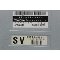00 Lexus LS400 89541-50111 ABS TRC VSC Control Unit Module