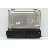 13 14 Volkswagen Passat 07K 906 055 CR Computer Brain Engine Control ECU Module