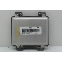 06 Pontiac G6 12600928 Computer Brain Engine Control ECU ECM EBX Module