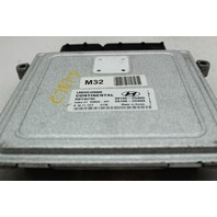 10-13 Hyundai Tucson 39106-2G803 Computer Brain Engine Control ECU ECM Module