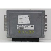 02-06 Mini Cooper 1214-7557395-01 Computer Brain Engine Control ECU ECM Module