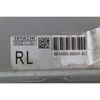 13-15 Nissan Rogue BEM353-300 A1 Computer Brain Engine Control ECU ECM Module