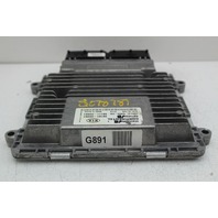 11-13 Kia Optima 39111-2G891 Computer Brain Engine Control ECU ECM EBX Module