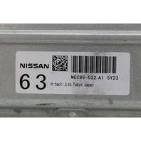 06 Nissan Altima MEC85-522 A1 Computer Brain Engine Control ECU ECM EBX Module