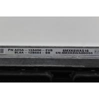 11-12 Ford Fusion AE5A-12A650-EVB Computer Brain Engine Control ECU ECM Module