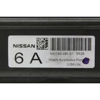 06 07 Nissan Pathfinder MEC80-460 B1 Computer Brain Engine Control ECU Module