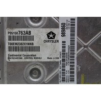 13 Dodge Avenger P05150763AB Computer Brain Engine Control ECU ECM EBX Module