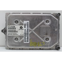 13 Dodge Avenger P05150763AB Computer Brain Engine Control ECU ECM EBX Module