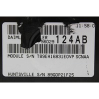 03 Dodge Durango P56029124AB Computer Brain Engine Control ECU ECM EBX Module