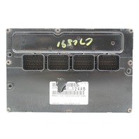 03 Dodge Durango P56029124AB Computer Brain Engine Control ECU ECM EBX Module