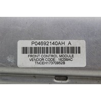 07 Dodge Charger P04692140AH BCM BCU Body Control Module Unit Module