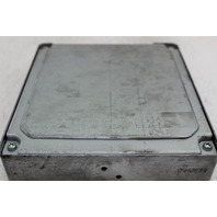 05 Scion XA 89661-52A60 Computer Brain Engine Control ECU ECM EBX Module
