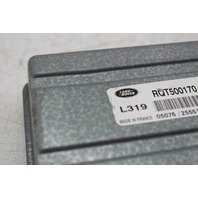 05-09 Land Rover LR3 RQT500170 Air Suspension Control Unit Module