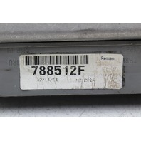 04 Ford F-150 788512F Computer Brain Engine Control ECU ECM EBX Module