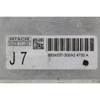 14-17 Nissan NV200 BEM337-300 A2 Computer Brain Engine Control ECU ECM Module