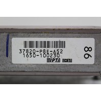 00-02 Acura CL TL 37820-P8E-A52 Computer Brain Engine Control ECU ECM EBX Module