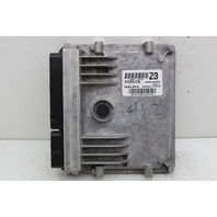 15 Toyota Corolla 89661-0Z630 Computer Brain Engine Control ECU ECM EBX Module