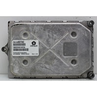 12 Jeep Patriot P05150607AC Computer Brain Engine Control ECU ECM EBX Module