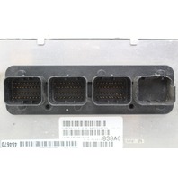 06 Dodge Charger P04606838AC Computer Brain Engine Control ECU ECM EBX Module