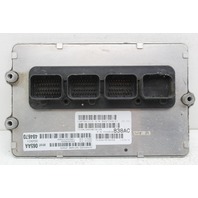 06 Dodge Charger P04606838AC Computer Brain Engine Control ECU ECM EBX Module