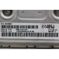 13 Dodge Dart P05150688AD Computer Brain Engine Control ECU ECM EBX Module