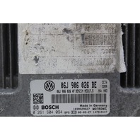 09 10 Volkswagen EOS 06J 906 026 BE Computer Brain Engine Control ECU ECM Module