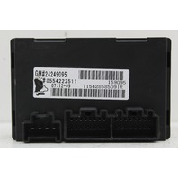 07-14 Chevrolet Tahoe 24249095 Transfer Case Control Unit Module