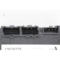 03-07 Hummer H2 12579775 Transer Case Control Unit Module