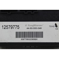 03-07 Hummer H2 12579775 Transer Case Control Unit Module