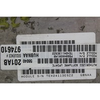 02 Dodge RAM 1500 P56040201AB Computer Brain Engine Control ECU ECM EBX Module
