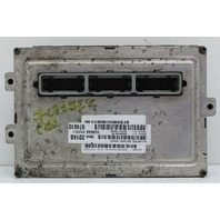 02 Dodge RAM 1500 P56040201AB Computer Brain Engine Control ECU ECM EBX Module