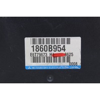 14 Mitsubishi Outlander 1860B954 Computer Brain Engine Control ECU ECM Module
