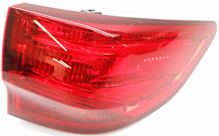 専用5398 OEM Acura MDX Right Passenger Side Quarter Panel Tail Lamp 33500