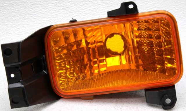 OEM DRIVER SIDE BATTERY COVER FORD 99-04 F250 F350 F450 F550 SD EXCURSION 7.3L