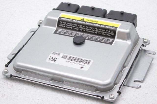 Electronic Engine Control Module Unit ECM 23703-4BA1A Genuine For Nissan Rogue
