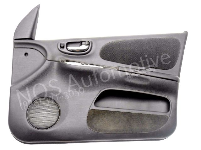 Nos New Genuine Oem 2000 2005 Dodge Neon Right Interior Door Trim Panel Card Ebay