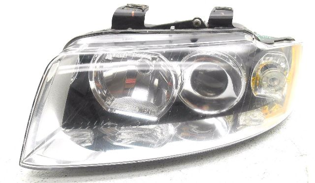 Genuine Oem 2003 05 Audi A4 Left Xenon Bare Headlight Headlamp Moisture Ebay
