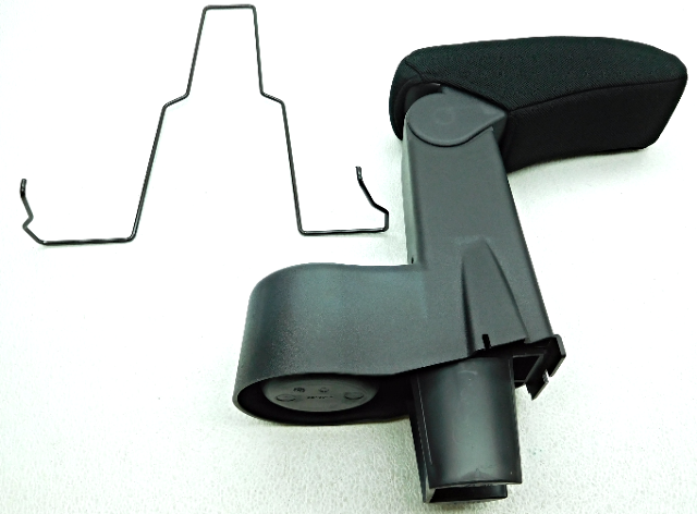 Oem 2007 2011 Toyota Yaris Hatchback Center Armrest Arm Rest Ebay