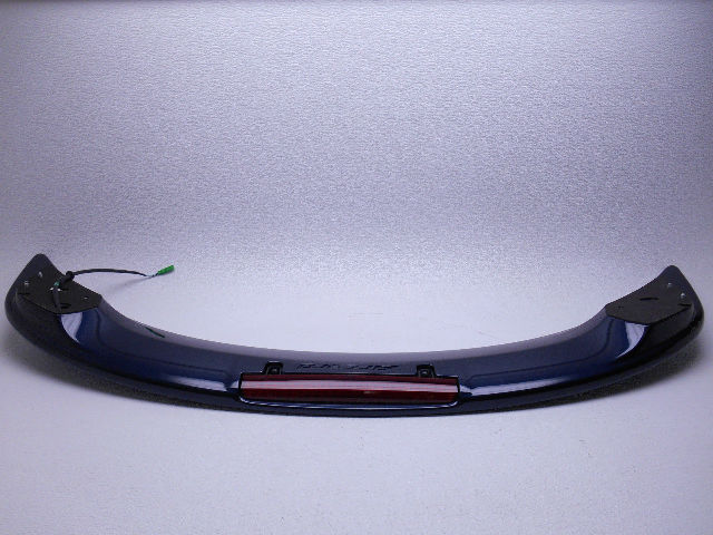 08 09 10 11 12 New OEM Honda Accord Sedan Rear Spoiler Raised White Diamond
