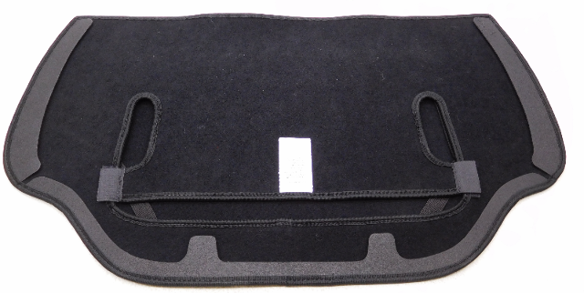 Genuine Hyundai Accessories 3N011-ADU03 Black Driver Side Seat Back Protector for Hyundai Equus