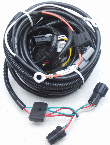 New OEM 2014-2015 Kia Sorento Trailer Hitch Wire Harness - 1U061-ADUS1