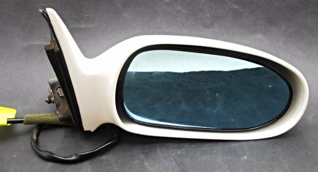 Power Heated Side View Mirror Passenger Side Right Hand RH for 00-02 Mazda 626