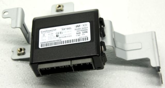 OEM Hyundai Sonata Keyless Entry Remote Fob 2011-2014 - 95430-3Q001 - Tested & Ready To Program