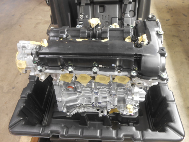 OEM Mazda 3 CX-5 2.0L Engine PEY402300 | eBay