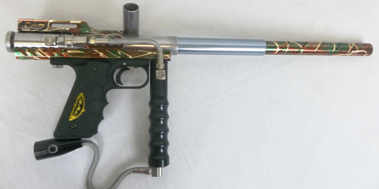Eclipse Camo Splash Automag For Sale