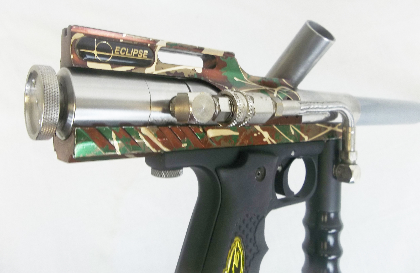 Eclipse Camo Splash Automag For Sale